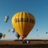 pasažiersky let v balóne